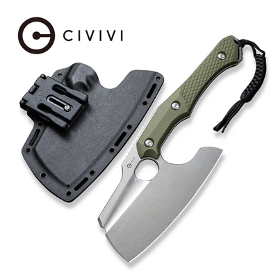 Брадва CIVIVI Aratra G10 OD Green
