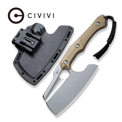 Брадва CIVIVI Aratra G10 Tan