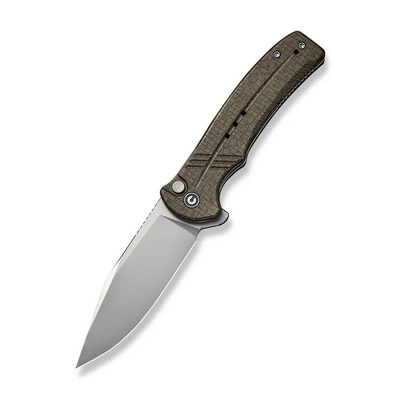 Джобен нож CIVIVI Cogent Micarta Green