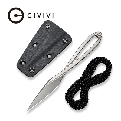Нож CIVIVI D-Art Silver
