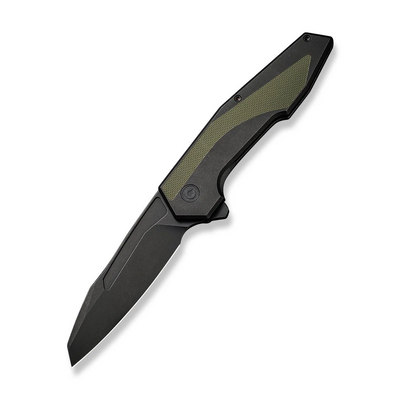 Джобен нож CIVIVI Hypersonic G10 OD Green