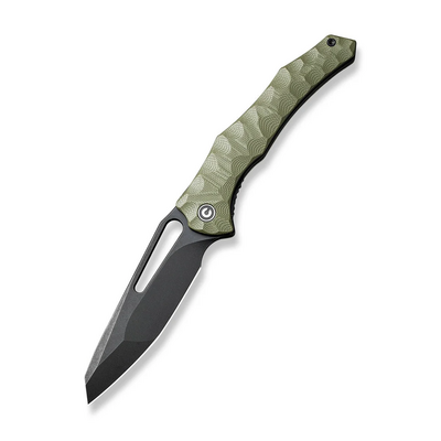 Джобен нож CIVIVI Spiny Dogfish G10 OD Green