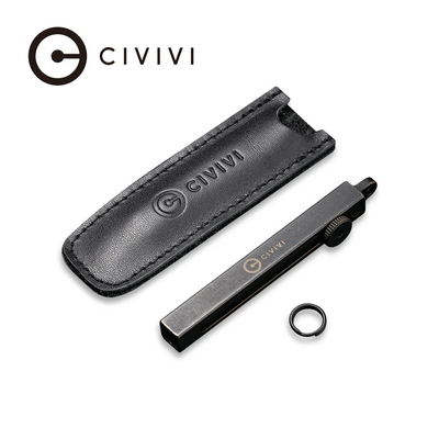 Пинсети CIVIVI Tac-N-Tweeze Brass Black