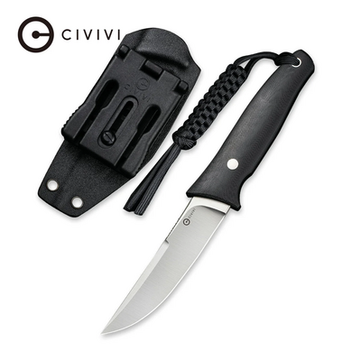 Туристически нож CIVIVI Tamashii G10 Black