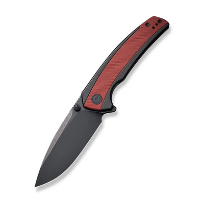 Джобен нож CIVIVI Teraxe G10 Red/Black