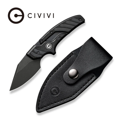 Туристически нож CIVIVI Typhoeus G10 All Black