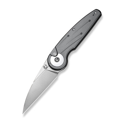 Джобен нож CIVIVI Starflare Aluminum Grey