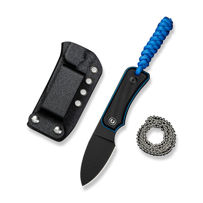 Туристически нож CIVIVI Baby Banter G10 Black/Blue