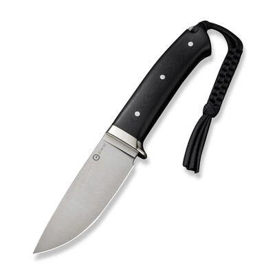 Туристически нож CIVIVI Cloud Peak G10 Black