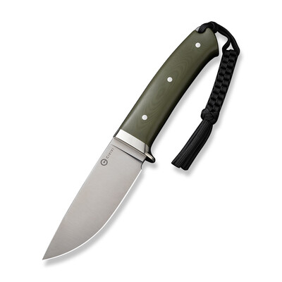 Туристически нож CIVIVI Cloud Peak G10 OD Green