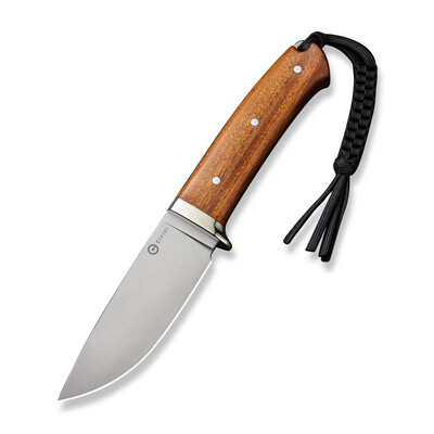 Туристически нож CIVIVI Cloud Peak Guibourtia Wood