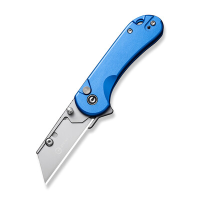 Джобен нож CIVIVI Elementum Utility Aluminum Blue