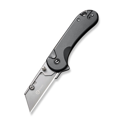 Джобен нож CIVIVI Elementum Utility Aluminum Gray