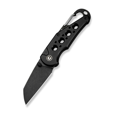 Джобен нож CIVIVI Pragma Aluminum Black