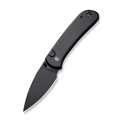 Джобен нож CIVIVI Qubit Aluminum All Black