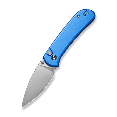 Джобен нож CIVIVI Qubit Aluminum Bright Blue