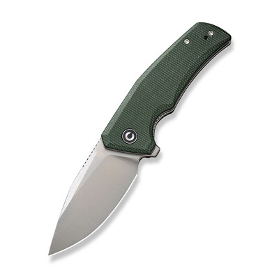 Джобен нож CIVIVI Regulatron Micarta Green