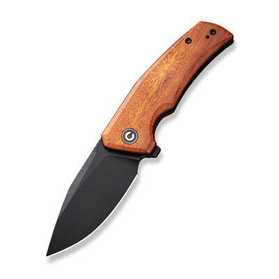Джобен нож CIVIVI Regulatron Guibourtia Wood