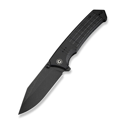Джобен нож CIVIVI Tacticorix G10 All Black