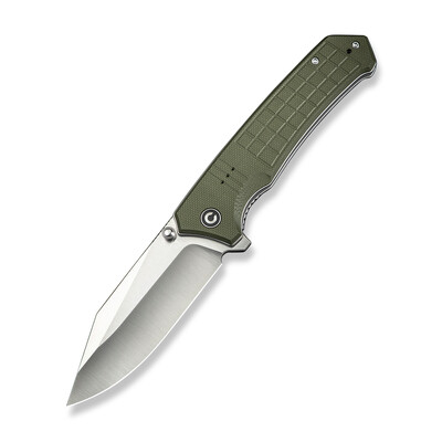 Джобен нож CIVIVI Tacticorix G10 OD Green