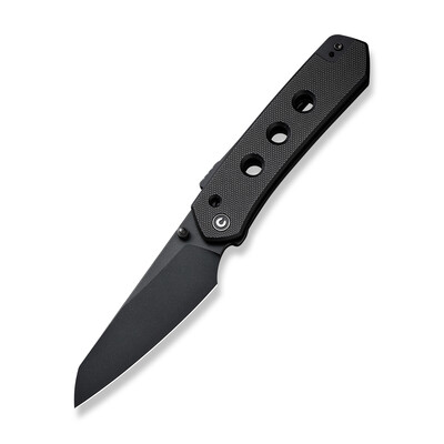 Джобен нож CIVIVI Vision FG G10 All Black
