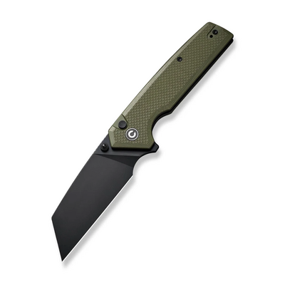 Джобен нож CIVIVI Amirite G10 OD Green