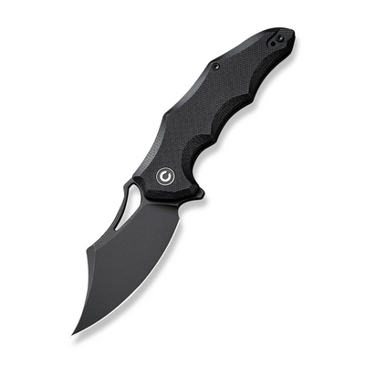 Джобен нож CIVIVI Chiro G10 All Black