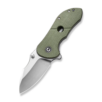 Джобен нож CIVIVI Gordo Micarta Olive