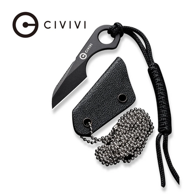 Туристически нож CIVIVI Gramis Black