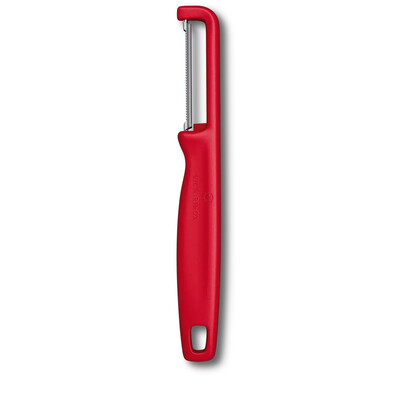 Белачка Victorinox Iota Serrated, червена