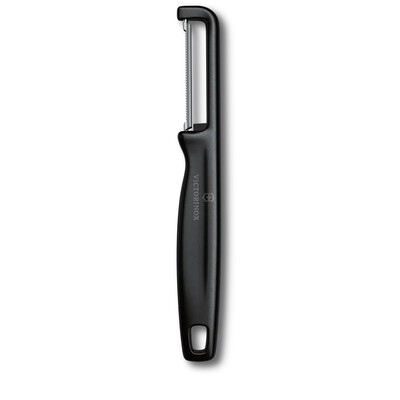 Белачка Victorinox Iota Serrated, черна