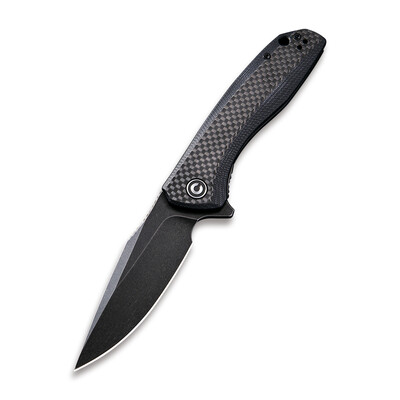Джобен нож CIVIVI Baklash Carbon Black