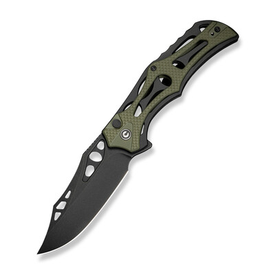 Джобен нож CIVIVI Biophase G10 OD Green