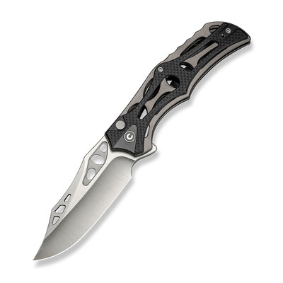 Джобен нож CIVIVI Biophase G10 Black
