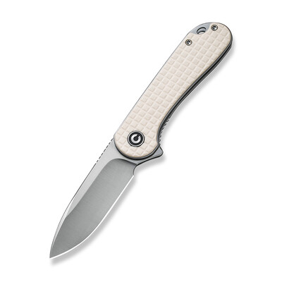 Джобен нож CIVIVI Elementum G10 Ivory