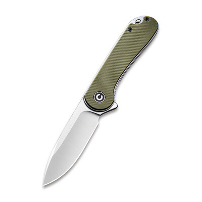 Джобен нож CIVIVI Elementum G10 Green