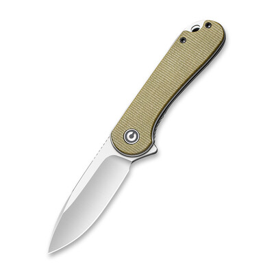 Джобен нож CIVIVI Elementum Micarta Olive