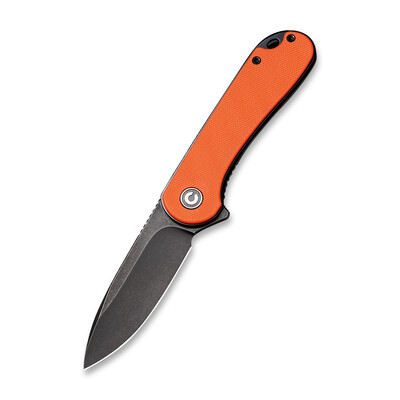 Джобен нож CIVIVI Elementum G10 Orange / Black