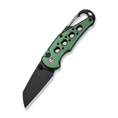 Джобен нож CIVIVI Pragma Aluminum Green
