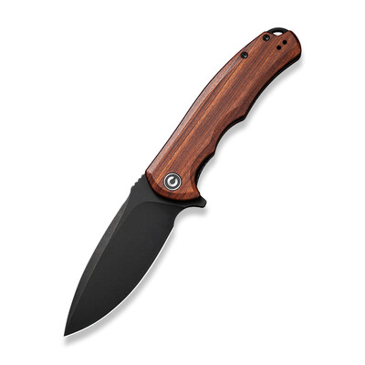 Джобен нож CIVIVI Praxis Cuibourtia Wood