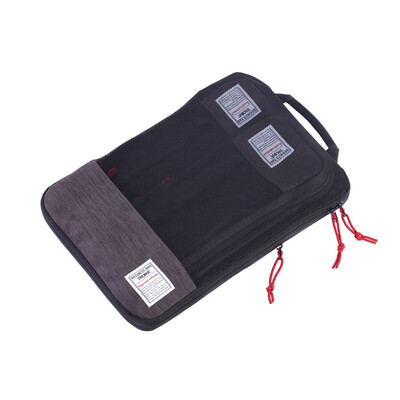 Комплект за пакетиране на дрехи Troika BUSINESS PACKING CUBES