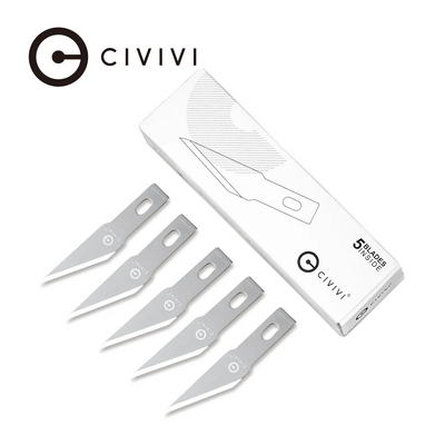 Острие CIVIVI Utility Knife Replacement Blades for CIVIVI Polymorph CA-08A