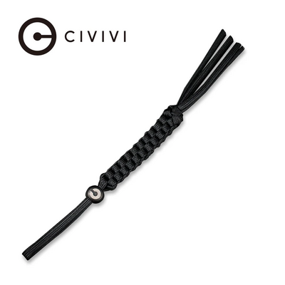Темляк CIVIVI Sphere Black Titanium Bead