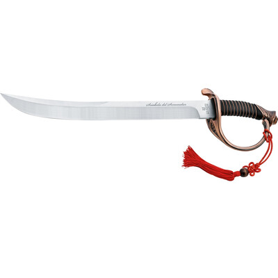 Сомелиерска сабя Fox Knives Sommelier’s Sabre Copper, 40см