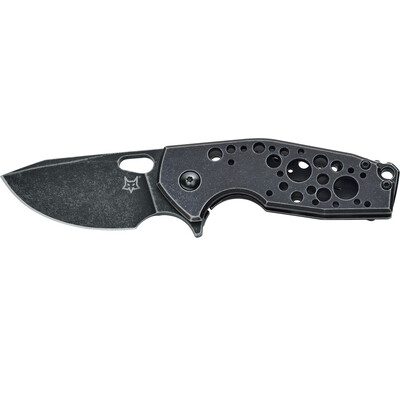 Джобен нож Fox Knives Suru Alu Black