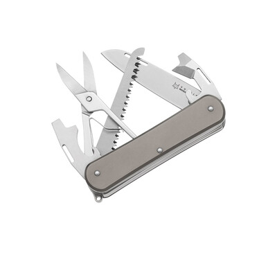 Джобен нож Fox Knives Vulpis 130-SF5 Titan