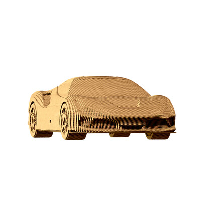 Картонен 3D пъзел CARTONIC FERRARI