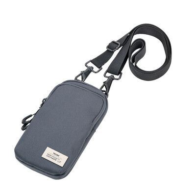 Чанта за смартфон Troika BLUE CYCLE SMARTBAG, сива