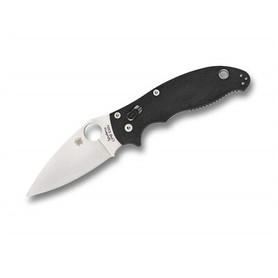 Джобен нож Spyderco Manix 2 Plain G10