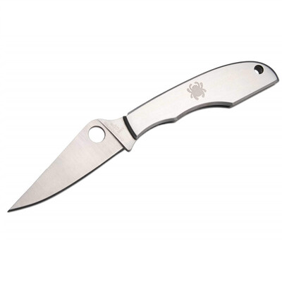 Джобен нож Spyderco Grasshopper